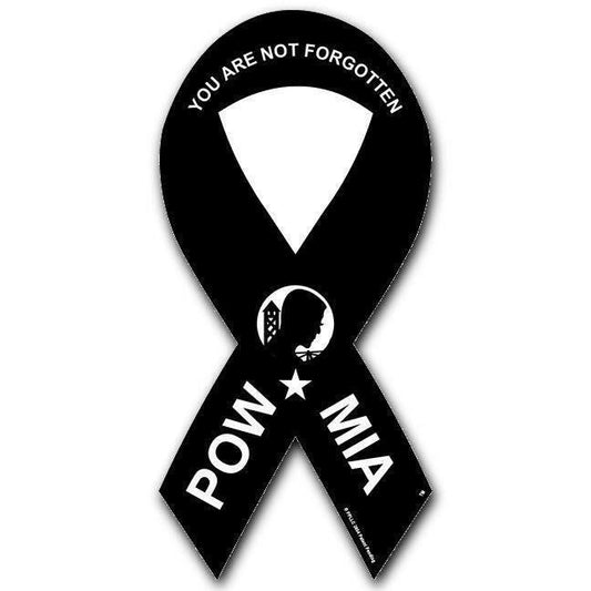 POW - MIA Car Magnet - Support Store