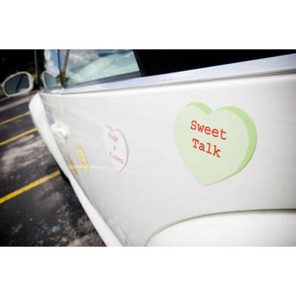 Valentine's Day Car Magnet Set - Support Store