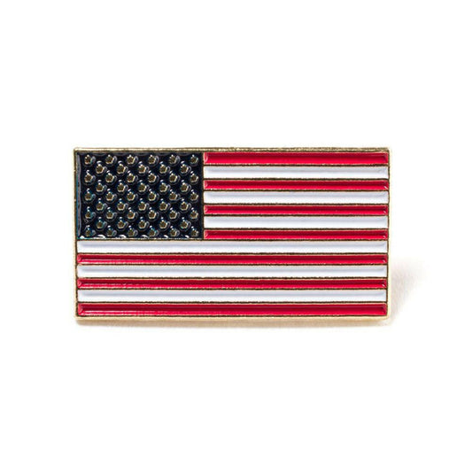American Flag USA Lapel Pin - Support Store